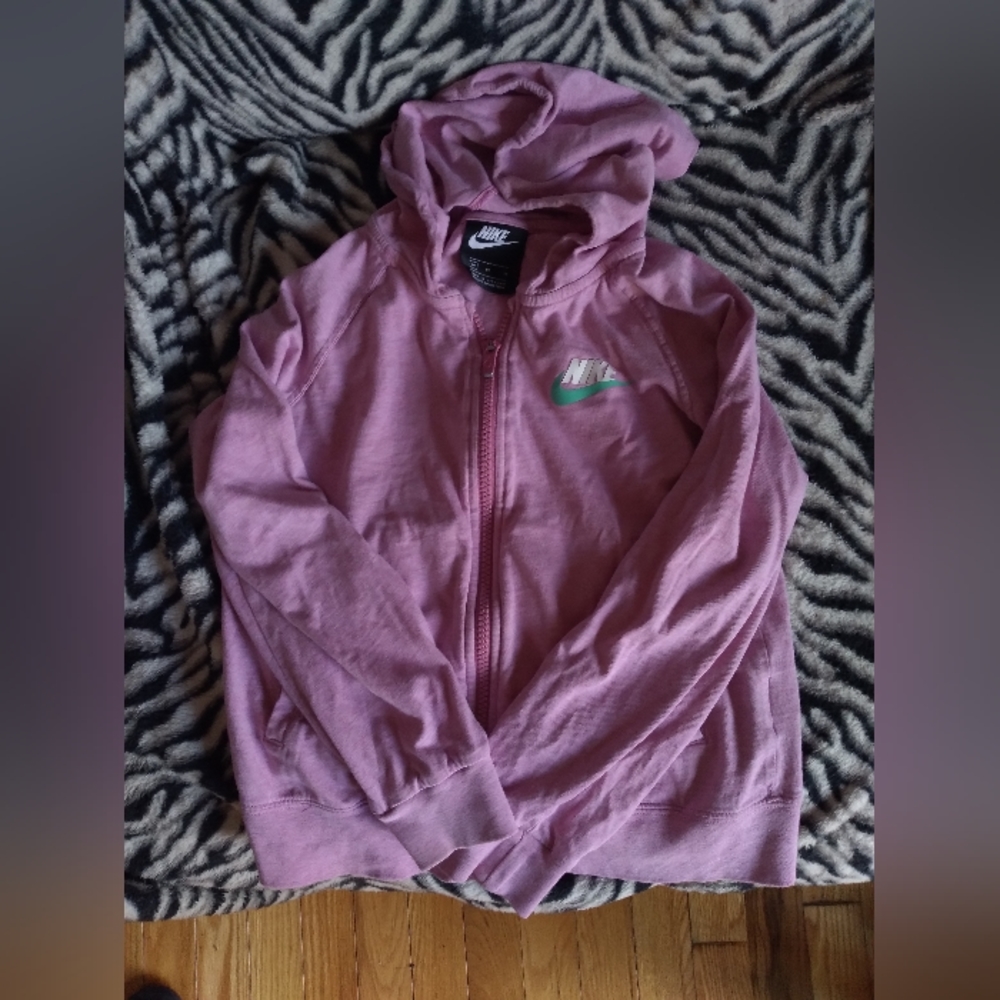 Zip up sweater kids